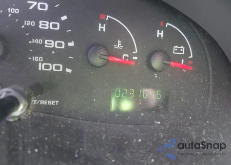 2006 Ford E-350 Super Duty Commercial/Recreational из США, поврежденный, VIN 1FTSS34L26HB38240